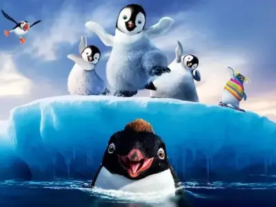 Tải ngay ảnh avatar cánh cụt cute miễn phí cực nhanh