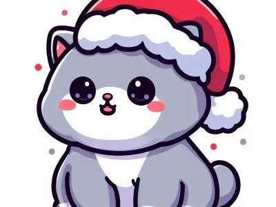 Bộ ảnh giáng sinh meme vui nhộn mang không khí lễ hội