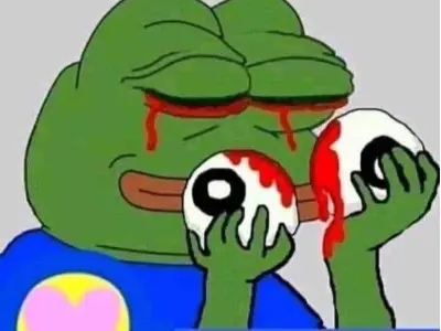 Bộ sưu tập ảnh meme ếch xanh viral nhất trên mạng xã hội