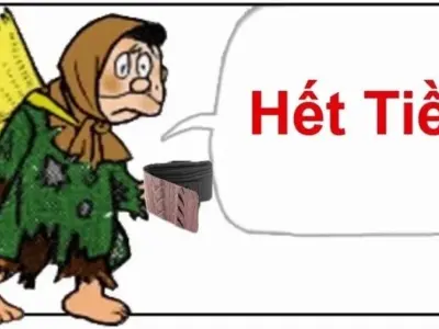 Tổng hợp ảnh meme hết tiền siêu hài và độc đáo nhất