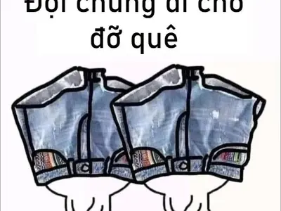 Tổng hợp ảnh meme quê cực bựa khiến bạn cười không ngừng
