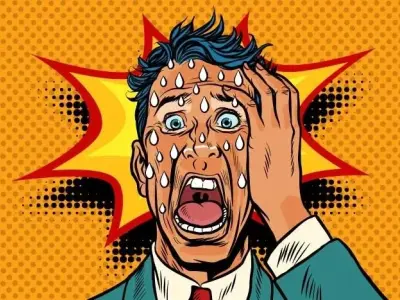 Bộ ảnh meme sợ vui nhộn khiến bạn không thể nhịn cười