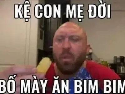 Tải ngay ảnh meme Việt Nam hài hước để chia sẻ cùng bạn bè