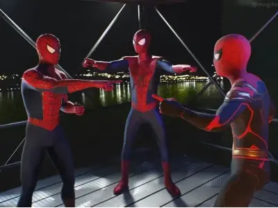 Bộ sưu tập ảnh meme Spiderman độc nhất không thể bỏ lỡ