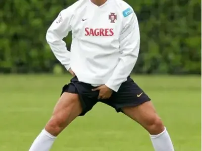 Tổng hợp ảnh Ronaldo meme vui nhộn cực hot trên mạng