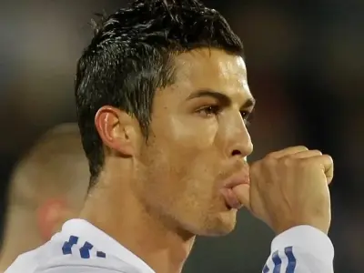 Khám phá bộ sưu tập ảnh ronaldo siu meme vui nhộn nhất
