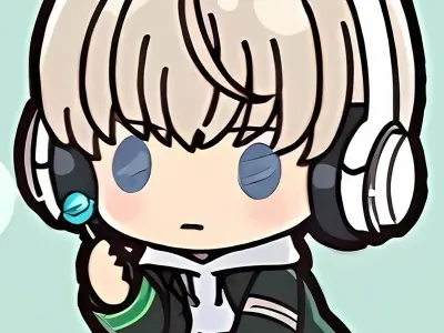 Bộ sưu tập ảnh anime chibi cute dễ thương khiến fan phát cuồng