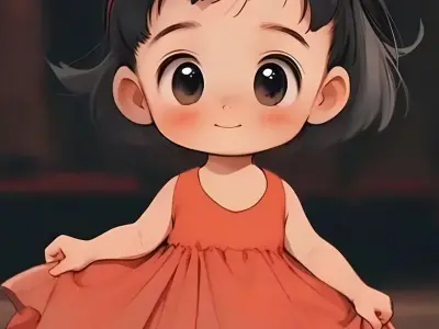 Khám phá những ảnh chibi cute nhất dành cho fan manga