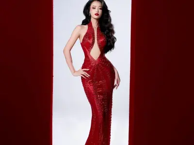 Bộ ảnh Bùi Khánh Linh khoe nét đẹp tự nhiên đầy sức hút