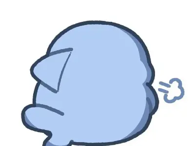 Top ảnh cá mập chibi dễ thương dành riêng cho fan hoạt hình