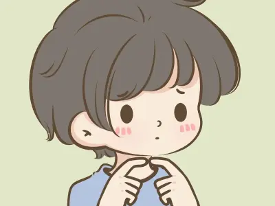 Ảnh chibi dễ vẽ bạn nên thử vẽ chibi ngay hôm nay