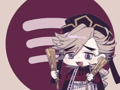 Bộ sưu tập ảnh Douma chibi khiến fan đứng ngồi không yên