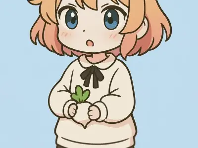 Cập nhật xu hướng hình ảnh chibi nữ cute mới nhất cho giới trẻ