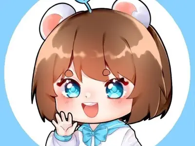 Khám phá ảnh hình Simmy chibi cute cực kỳ đáng yêu mới nhất