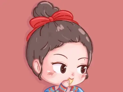Hình ảnh Jennie chibi siêu dễ thương khiến fan mê mẩn