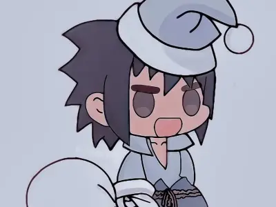 Chiêm ngưỡng bộ ảnh Sasuke chibi cute đốn tim fan Naruto