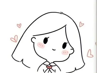 Tổng hợp ảnh vẽ chibi đơn giản đẹp nhất năm 2025