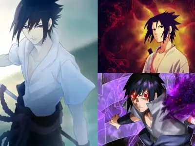 BST ảnh avatar Sasuke Uchiha ngầu và bí ẩn không thể bỏ lỡ