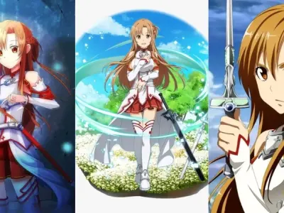 Bộ sưu tập ảnh avatar Asuna full HD sắc nét miễn phí
