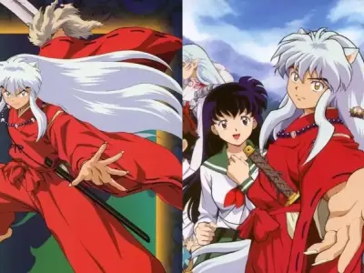 Tải ngay loạt ảnh avatar Inuyasha độc đáo cực hiếm có