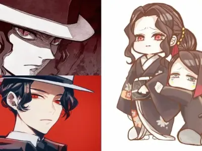 Ngắm nhìn những ảnh avatar Muzan ngầu lòi không thể bỏ lỡ
