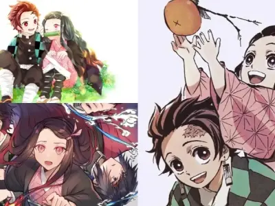 Tuyển chọn ảnh avatar Tanjiro đẹp cho fan Kimetsu