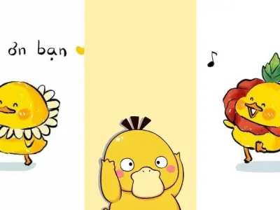 Tuyển tập ảnh avatar vịt hài hước hot trend dân mạng săn lùng