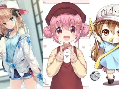 Tổng hợp những ảnh chibi vẽ đơn giản dễ thương nhất