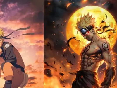 Tổng hợp ảnh nhân vật Naruto đẹp và ấn tượng nhất