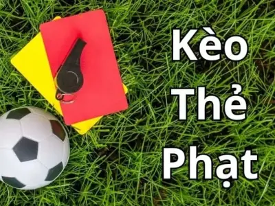 Dự đoán kèo thẻ phạt chính xác trước giờ bóng lăn hôm nay