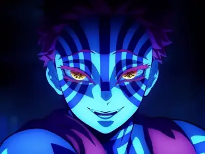 Tổng Hợp Avatar Akaza Đẹp Ngầu Cho Fan Kimetsu No Yaiba
