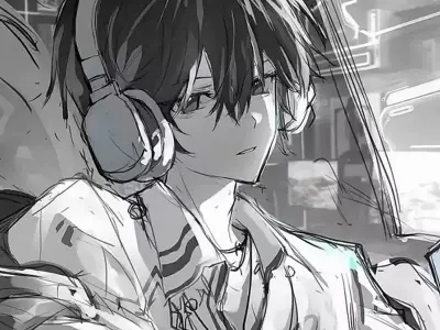 Avatar anime cô đơn đẹp chất lượng cao cho tâm trạng buồn