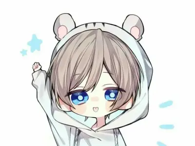 Avatar chibi dễ thương khiến bạn mê mẩn không thể rời mắt