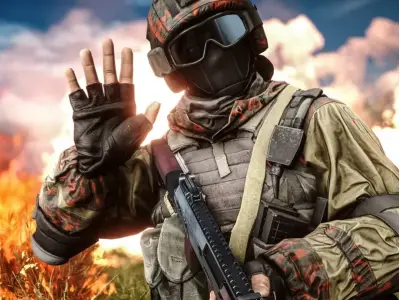 Khám phá avatar gaming độc đáo và sáng tạo đỉnh cao 2025