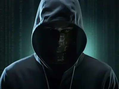 Avatar hacker gây sốt với hình ảnh ấn tượng cực độc