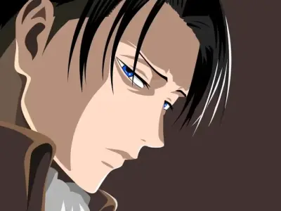 Khám phá Avatar Levi – Biểu tượng sức mạnh và lạnh lùng