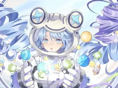 Khám phá avatar phi hành gia cực chất không thể bỏ lỡ 2025