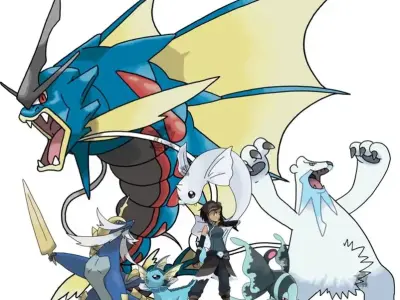 Khám phá avatar pokemon siêu dễ thương đầy màu sắc 2025