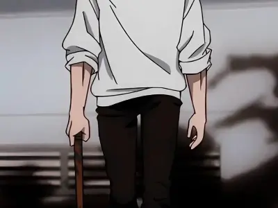 Khám phá avatar Toji cực ngầu dành cho fan Jujutsu Kaisen