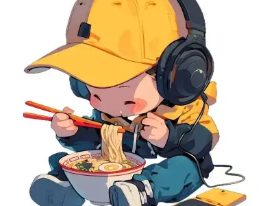 Khám Phá Chibi Ăn Uống – Những Khoảnh Khắc Dễ Thương Hấp Dẫn