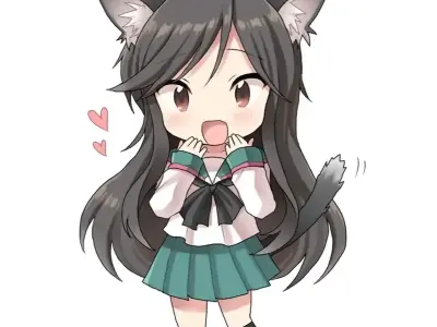 Khám Phá Bộ Sưu Tập Ảnh Chibi Đáng Yêu Dễ Thương Nhất