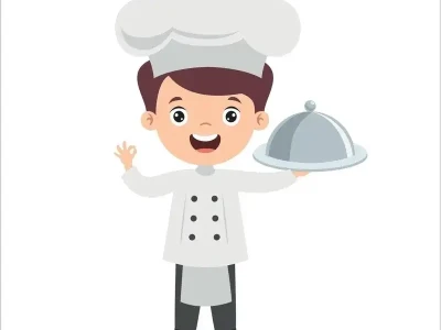 Khám phá thế giới đáng yêu của đầu bếp chibi trong ẩm thực