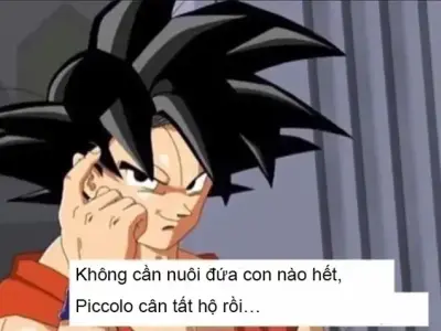 Khám phá goku meme gây bão mạng với loạt ảnh siêu hot