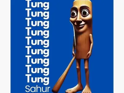 Meme brainrot và sức hút lan tỏa mạnh mẽ trên mạng xã hội