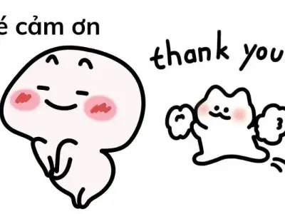 Meme cảm ơn là cách gửi lời cảm ơn vừa vui vừa ý nghĩa.
