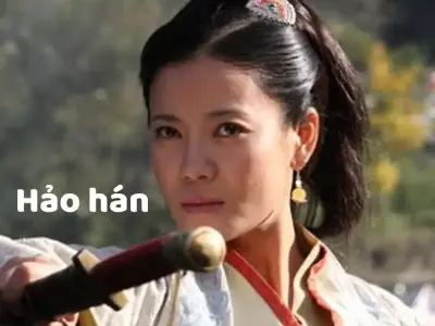 Meme hảo hán vui nhộn đang làm mưa làm gió cộng đồng mạng