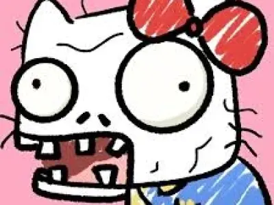 Meme hello kitty dễ thương gây sốt và bão cộng đồng mạng