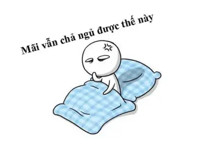 Meme mất ngủ hài hước khiến dân mạng không thể nhịn cười