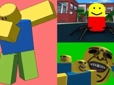 Khám phá meme roblox siêu hot khiến dân mạng phát sốt