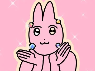 Meme thỏ hồng – niềm vui lan tỏa từ hình ảnh dễ thương.